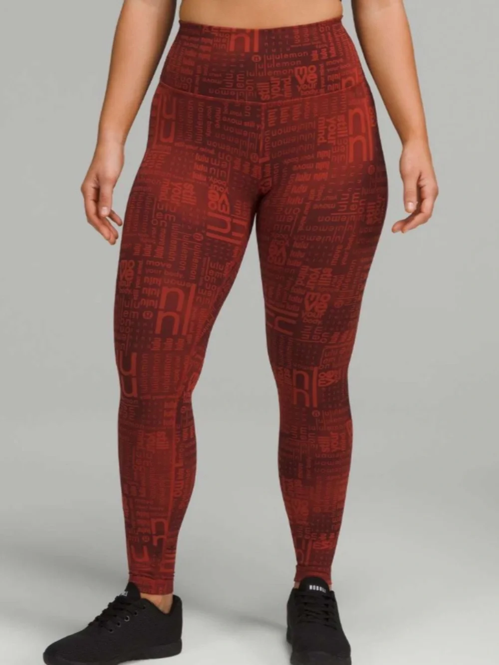 NWT Lululemon Wunder Train Contour Fit High-Rise Tight 28